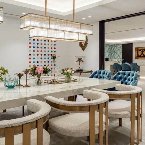 DINING CHAIRS