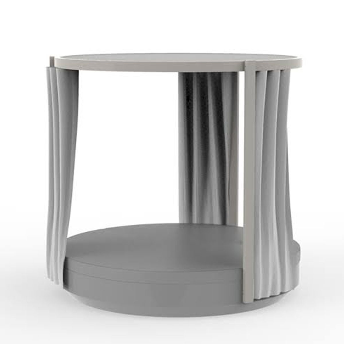 VELA ROUND CANOPY DAYBED <br/> By Vondom - Image 4