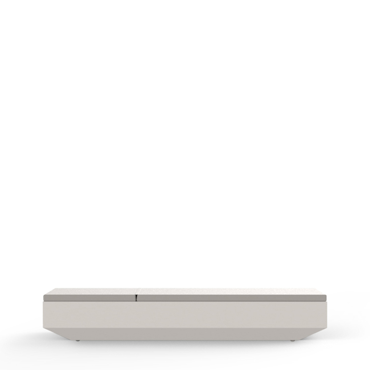 VELA SUN LOUNGER <br/> By Vondom - Image 3