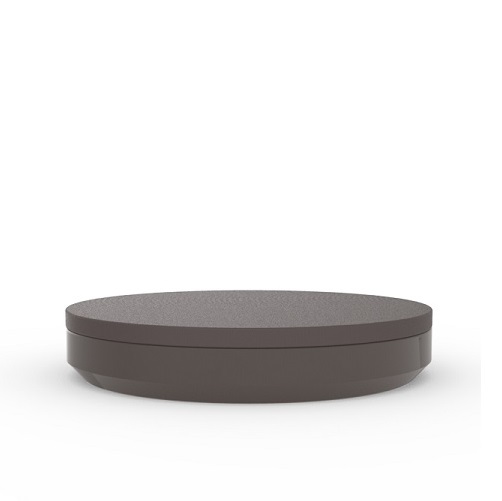 VELA ROUND DAYBED <br/> By Vondom