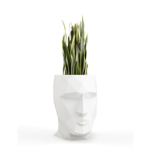 ADAN MEDIUM ILLUMINATED PLANTER <br/> By Vondom