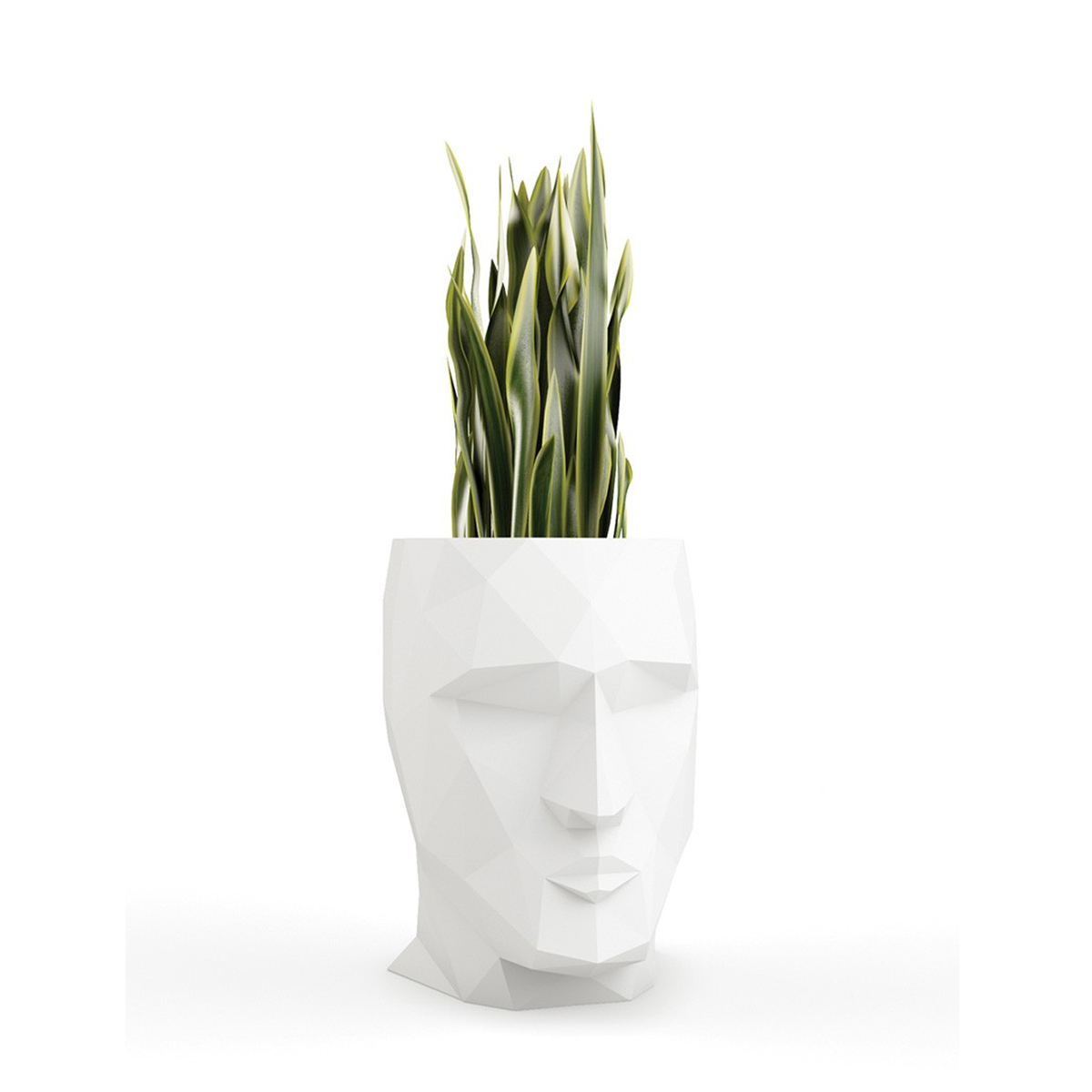 ADAN MEDIUM ILLUMINATED PLANTER <br/> By Vondom