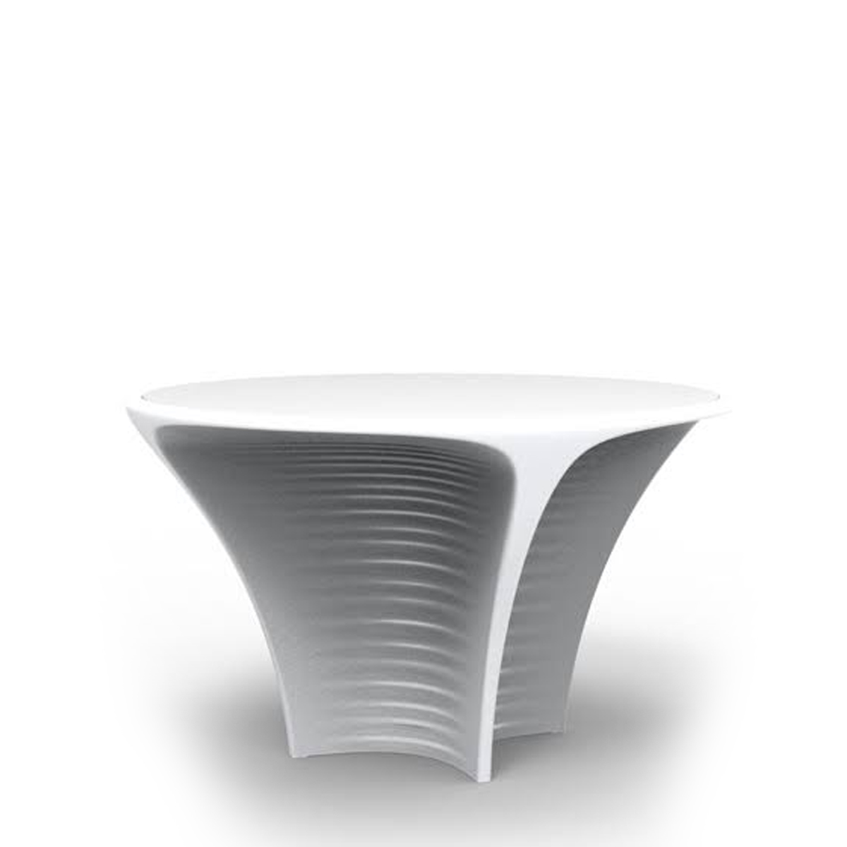 BIOPHILIA ILLUMINABLE DINING TABLE <br/> By Vondom