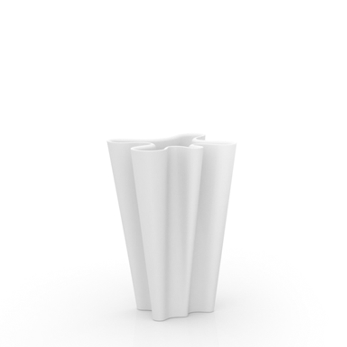 BYE BYE SMALL ILLUMINATED PLANTER <br/> By Vondom