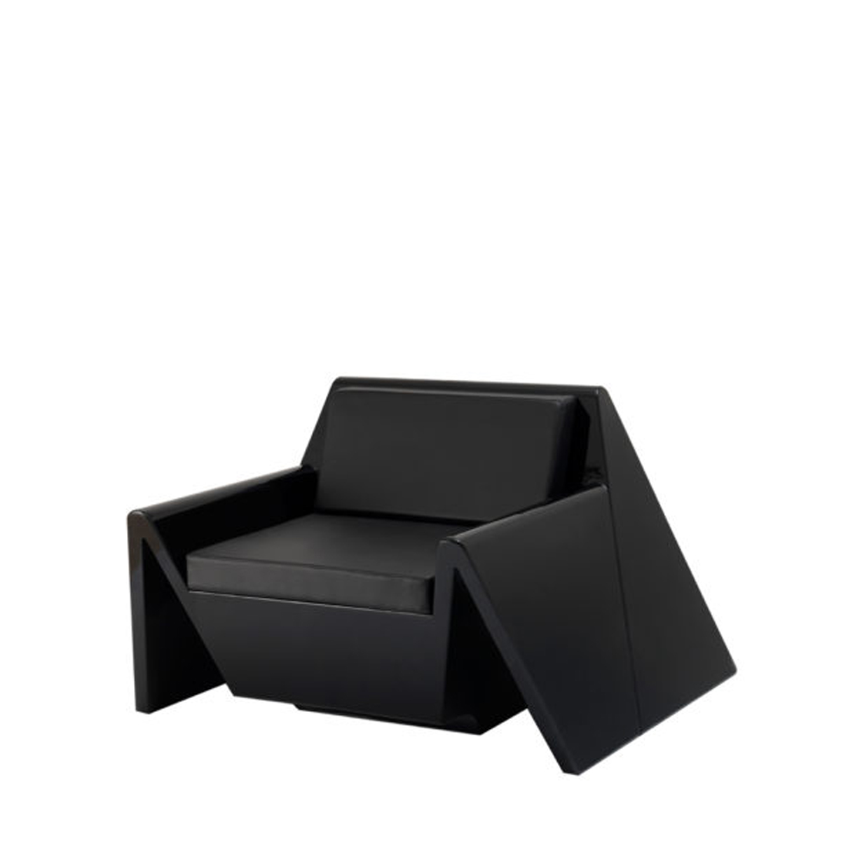 REST LOUNGE CHAIR <br/> By Vondom