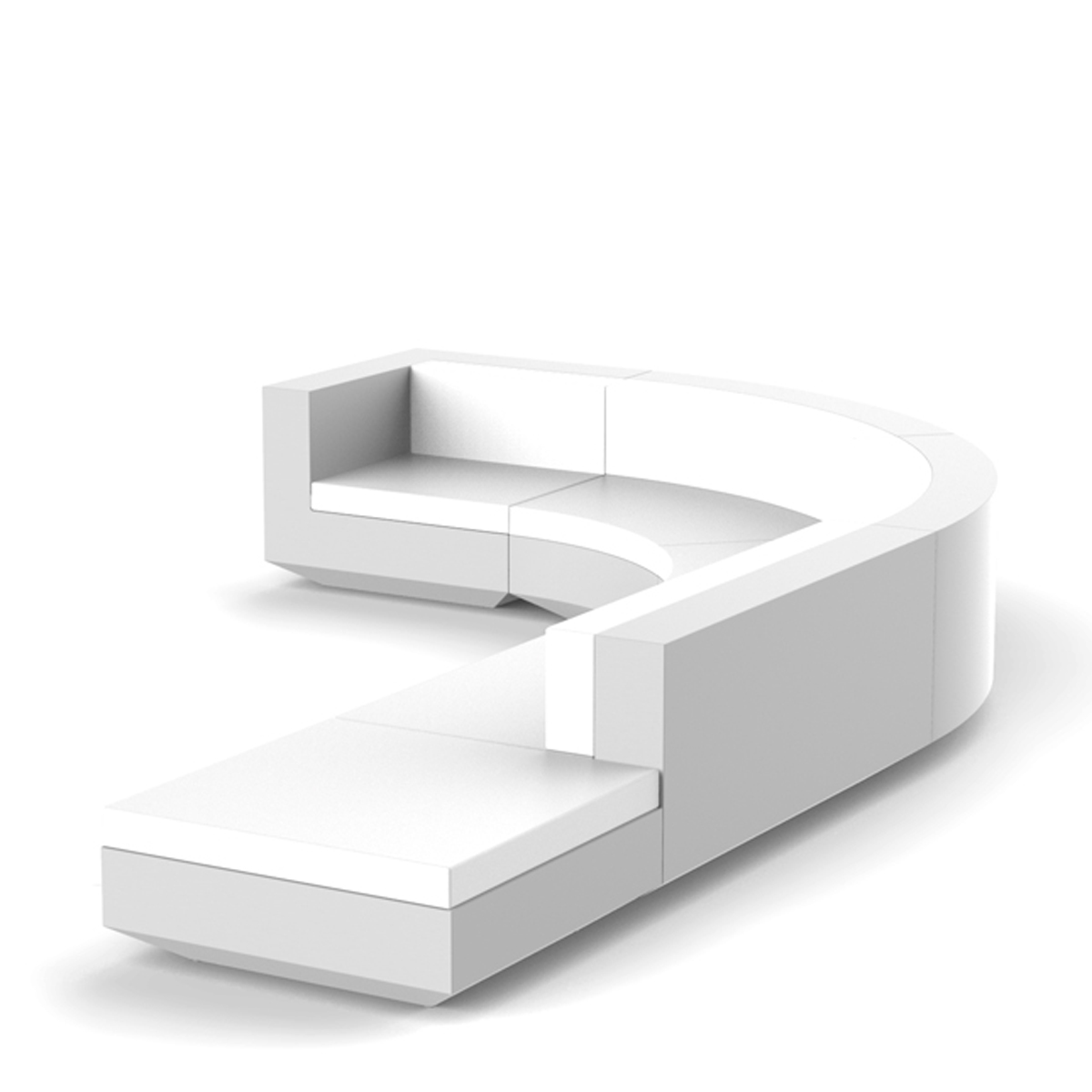 VELA MODULAR SEATING <br/> By Vondom