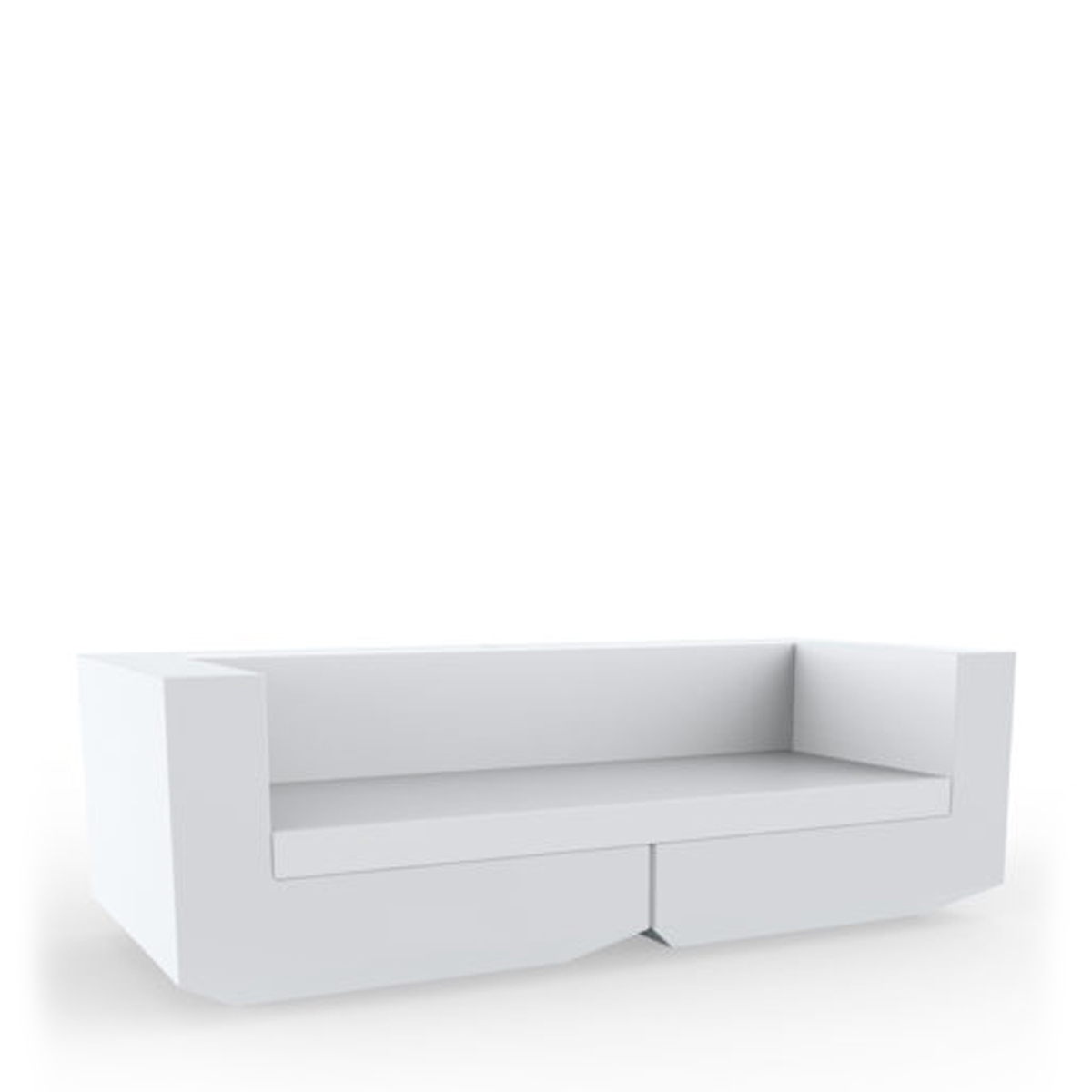VELA ILLUMINATED SOFA <br/> By Vondom