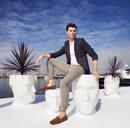 ADAN STOOL <br/> by Vondom - Image 3