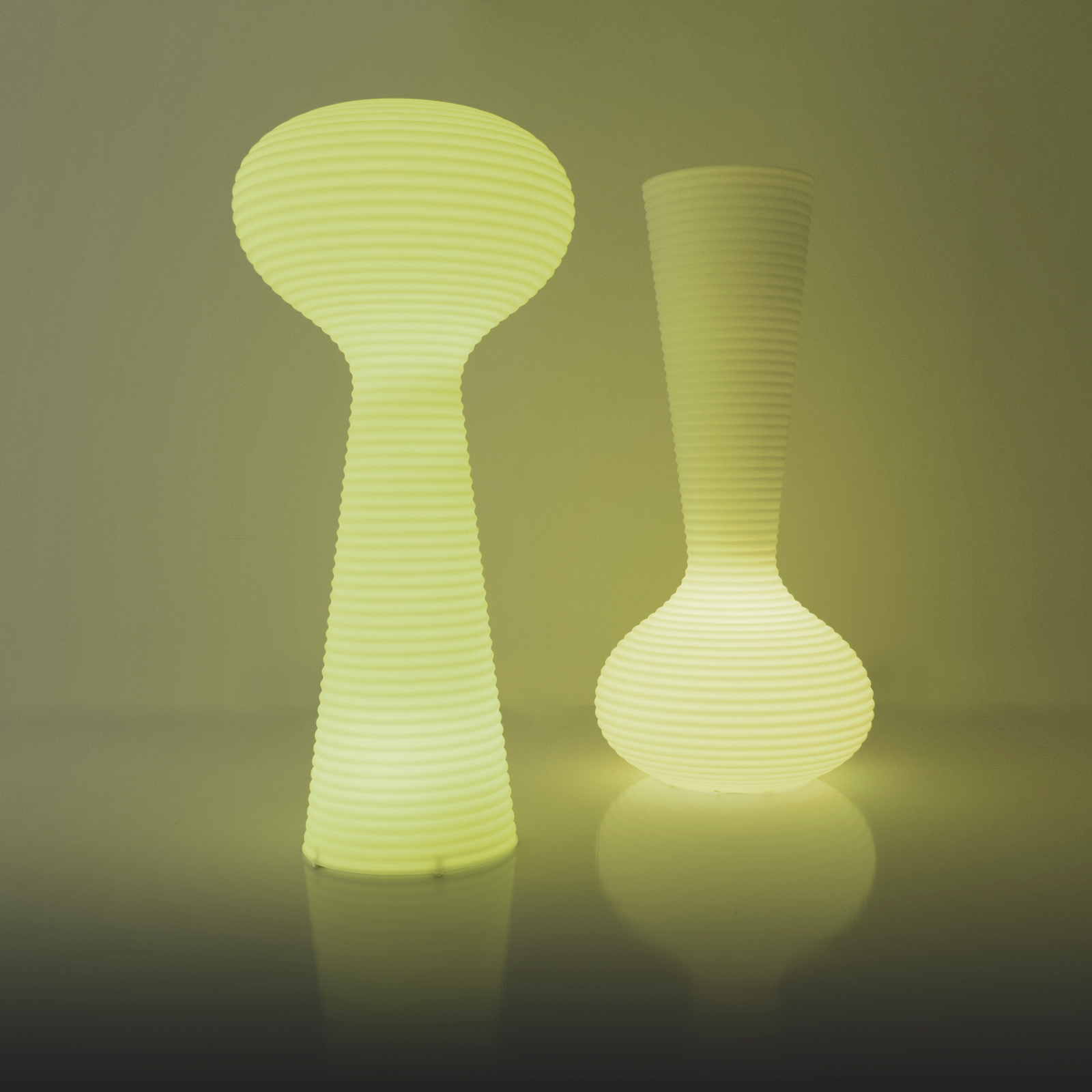 BLOOM ILLUMINATED PLANTER <br/> By Vondom - Image 2