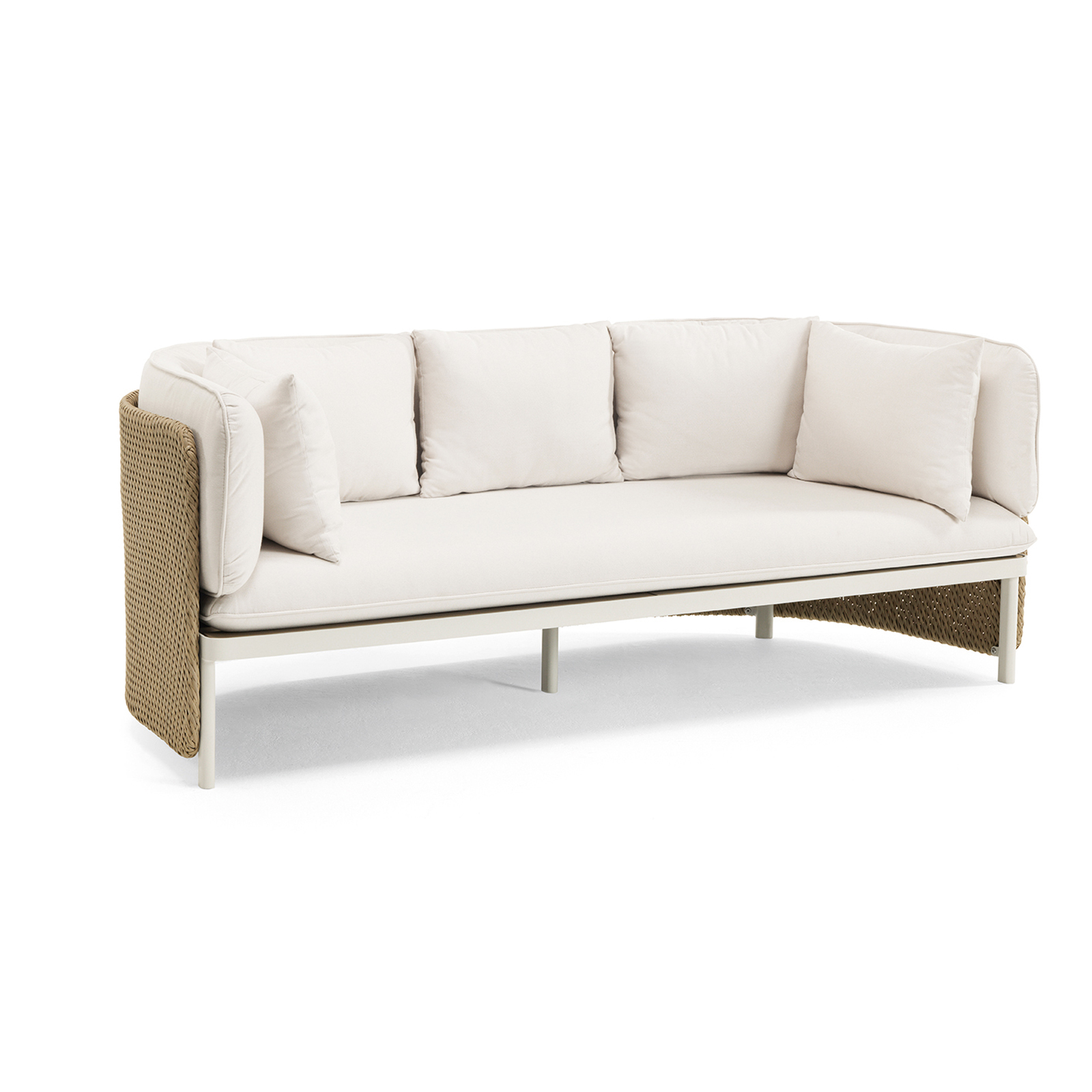 ESEDRA THREE-SEATER SOFA <br/> By Ethimo - Image 5