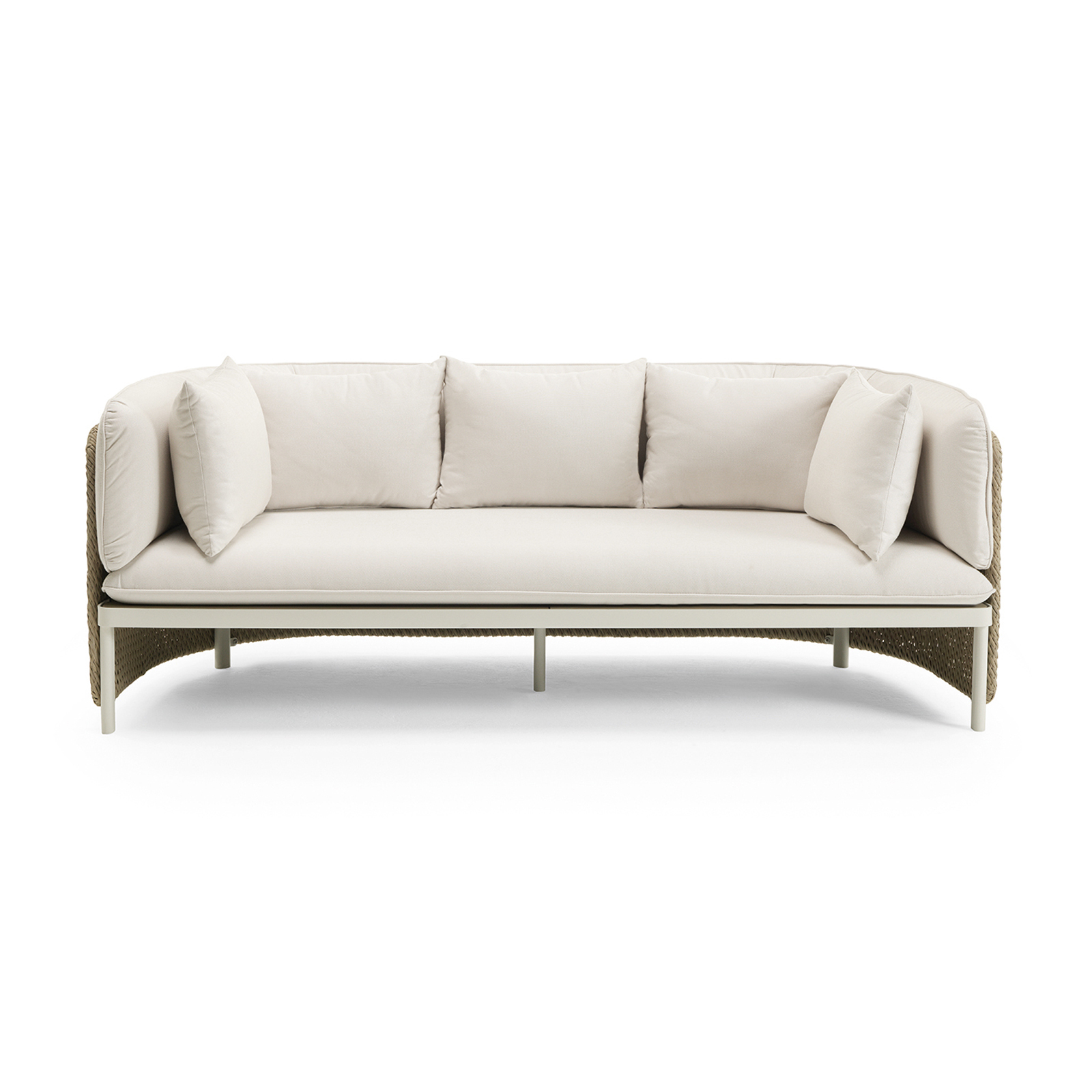 ESEDRA THREE-SEATER SOFA <br/> By Ethimo - Image 4