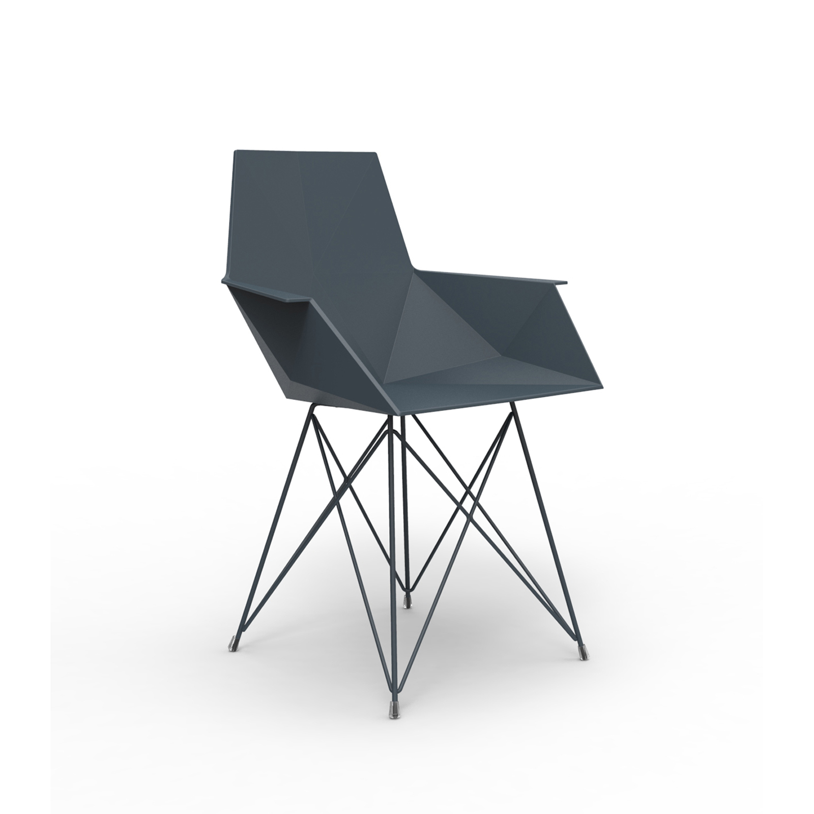 FAZ DINING ARMCHAIR <br/> By Vondom - Image 4