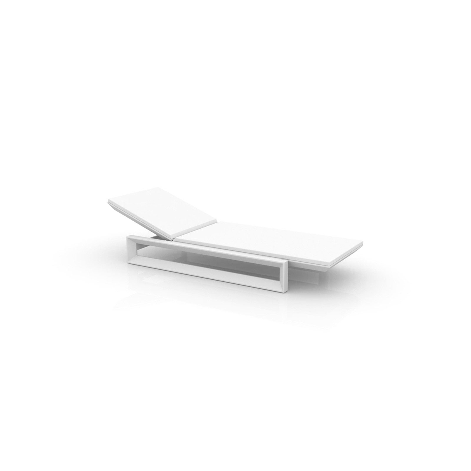 FRAME SUN LOUNGER <br/> By Vondom - Image 8