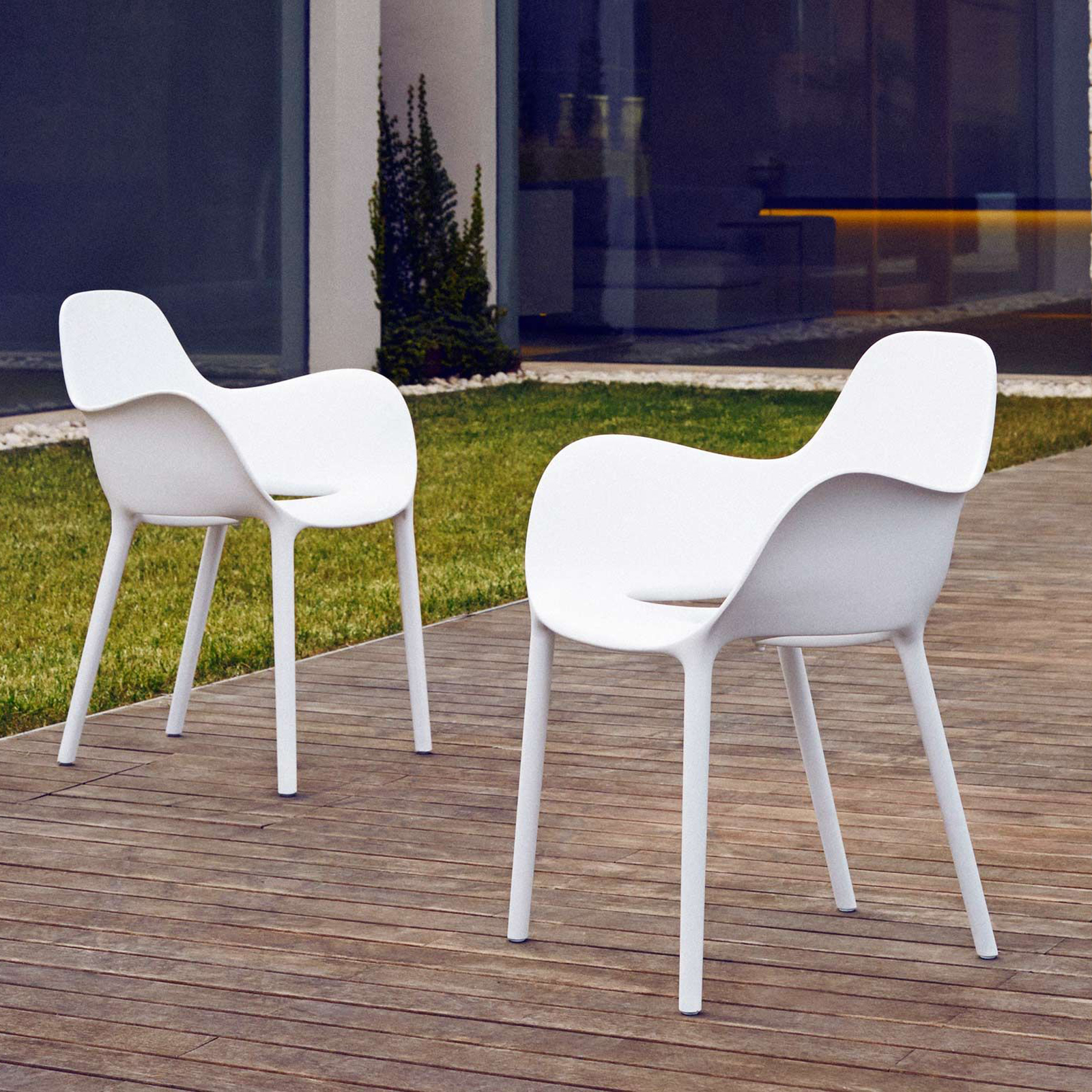 SABINAS DINING CHAIR <br/> By Vondom - Image 2