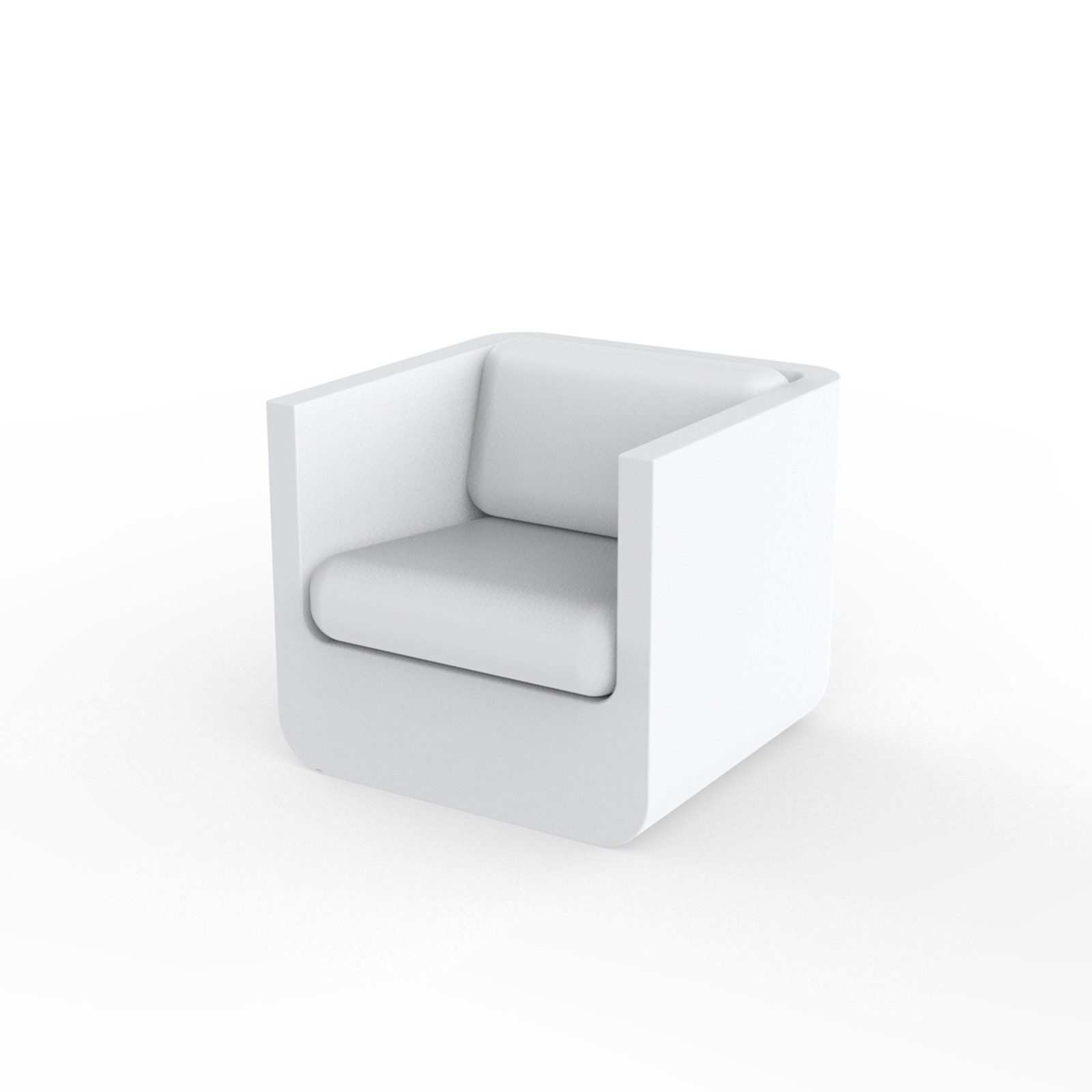 ULM LOUNGE CHAIR <br/> By Vondom - Image 5