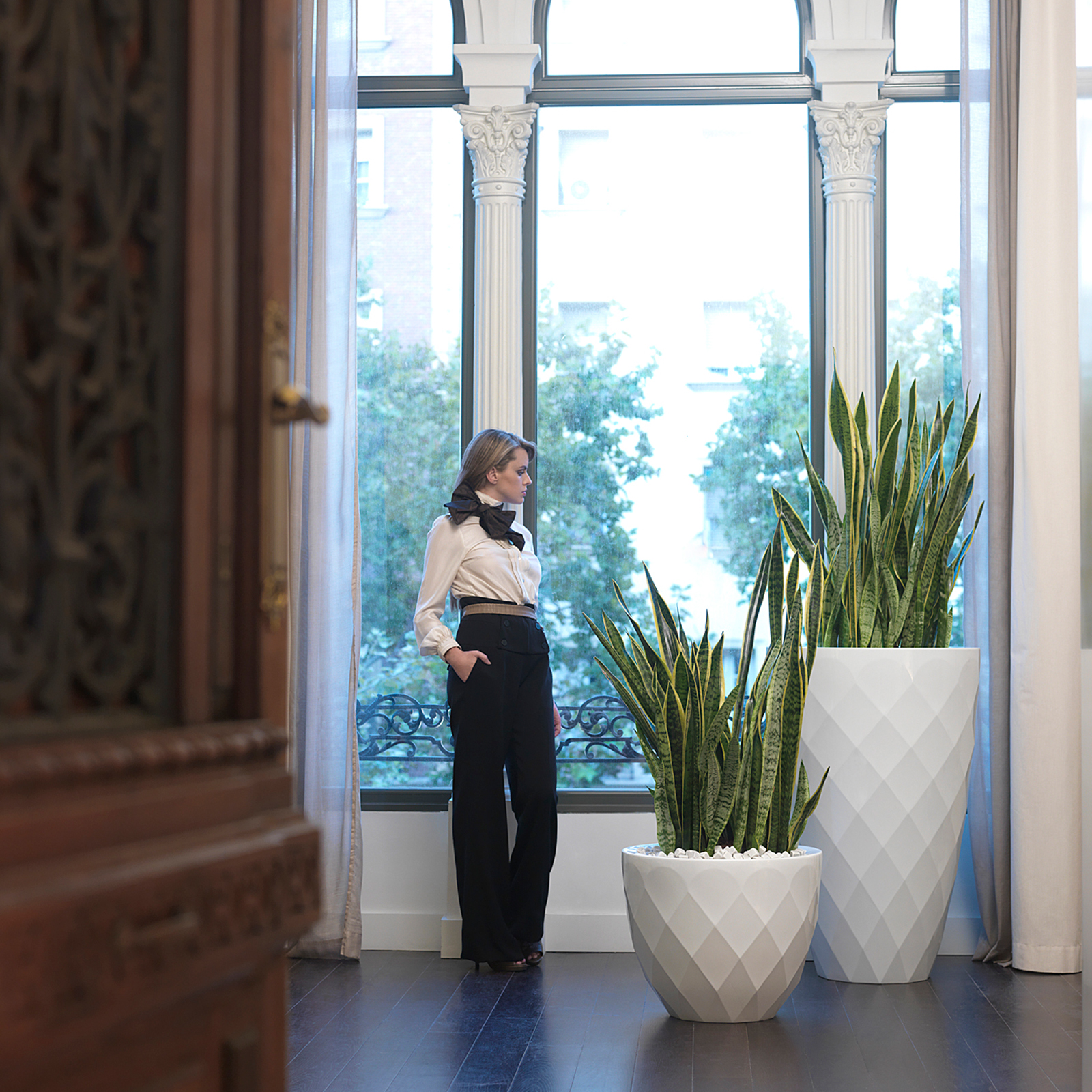 VASES LOW PLANTER <br/> By Vondom - Image 4