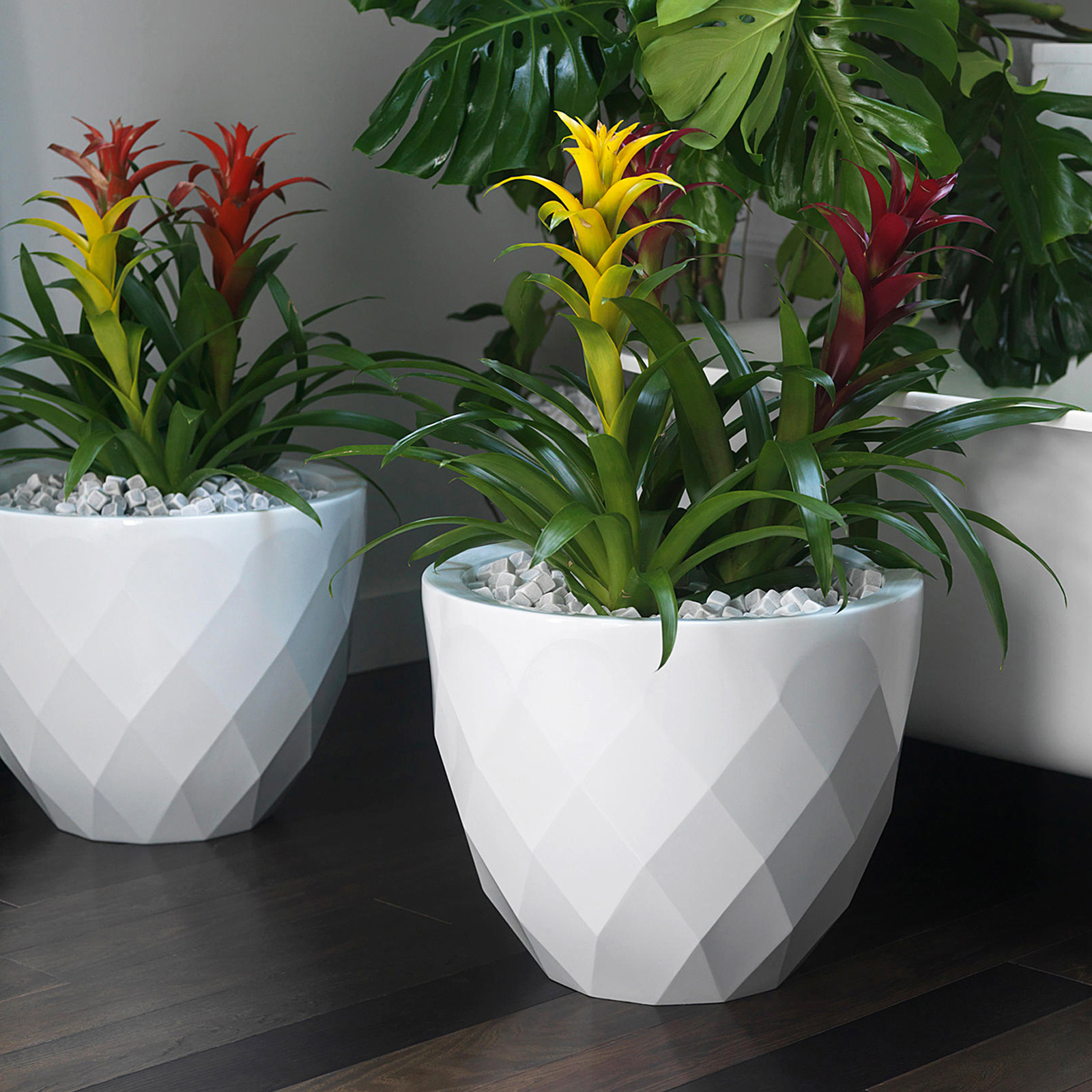 VASES LOW PLANTER <br/> By Vondom - Image 3