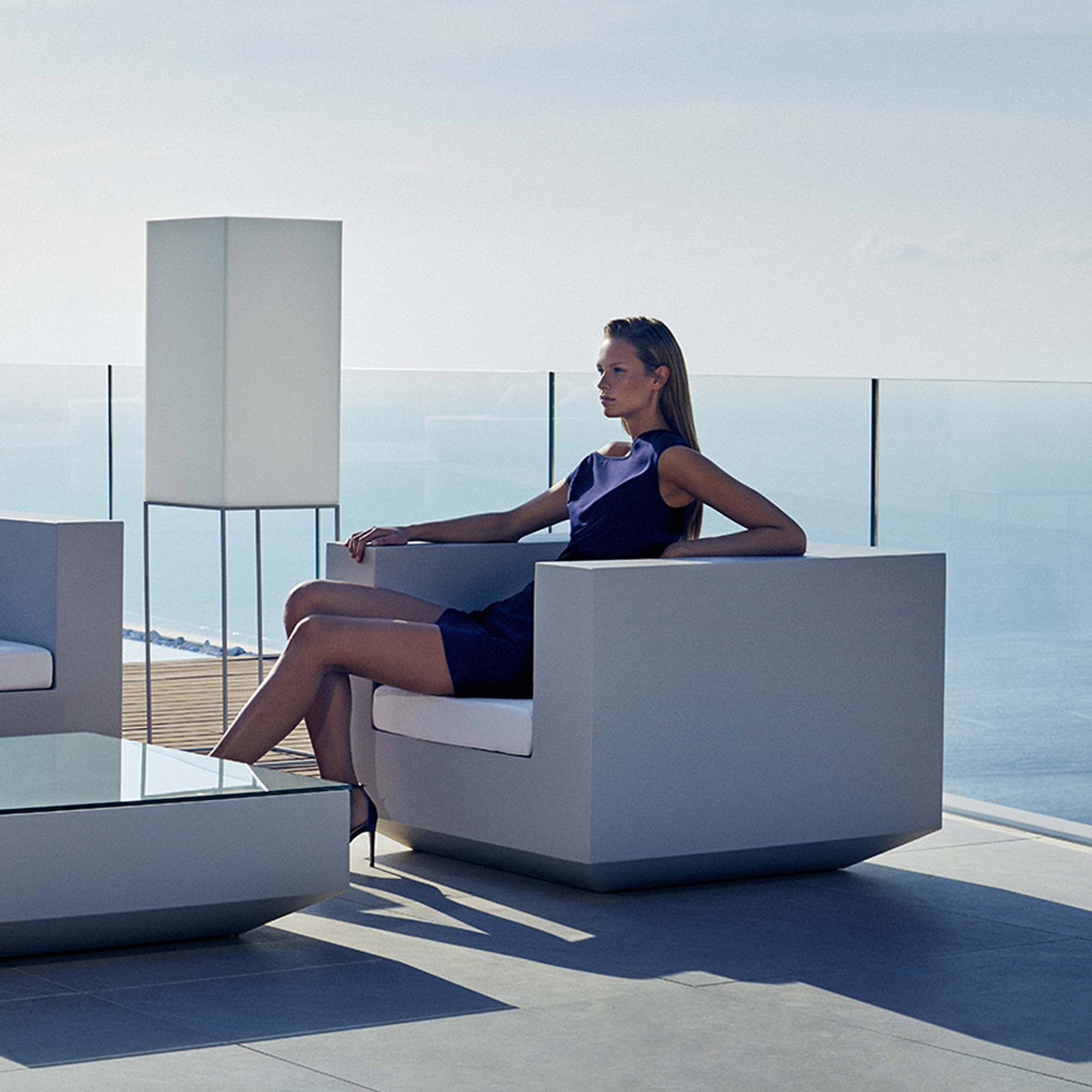 VELA LOUNGE CHAIR <br/> By Vondom - Image 4