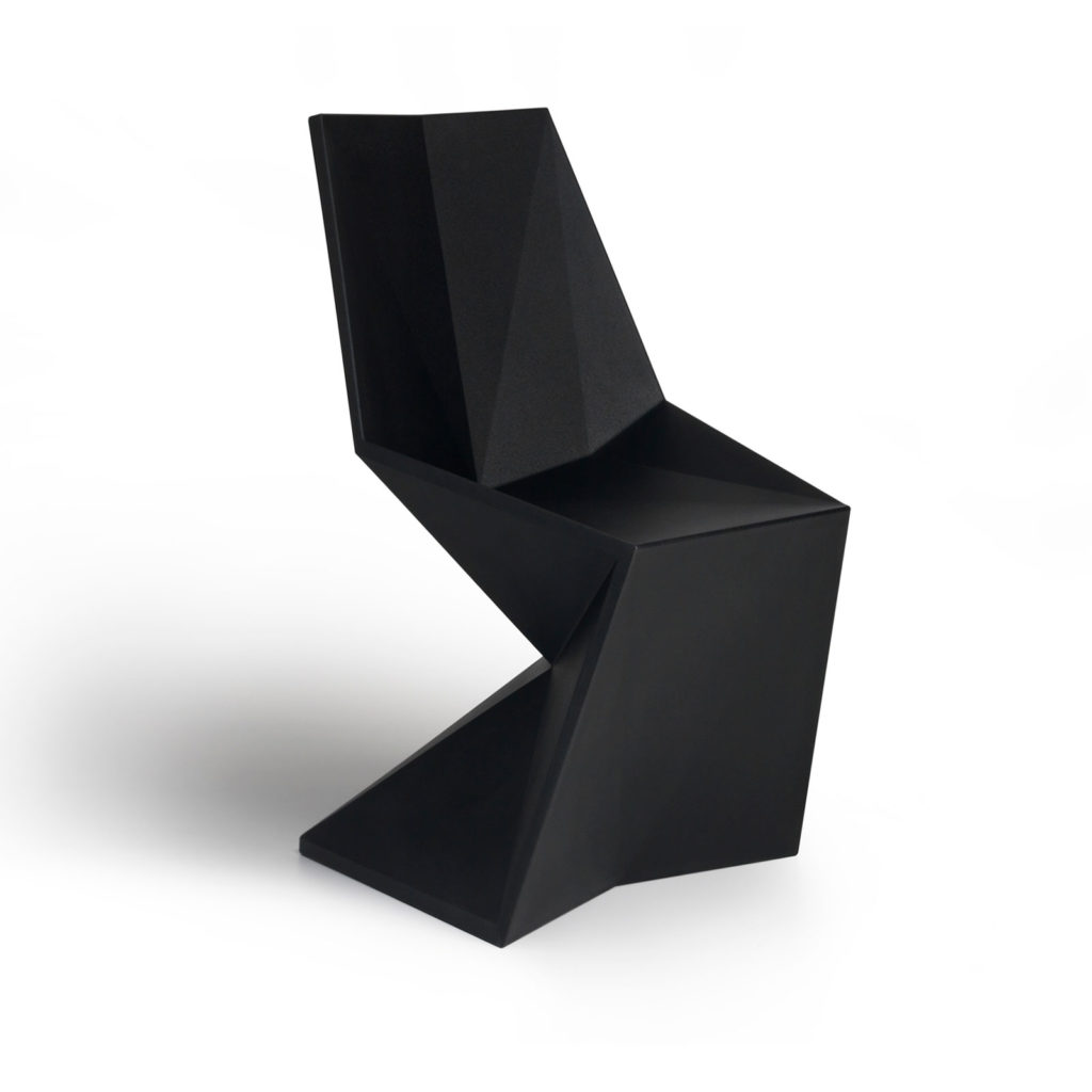 VERTEX DINING CHAIR <br/> By Vondom