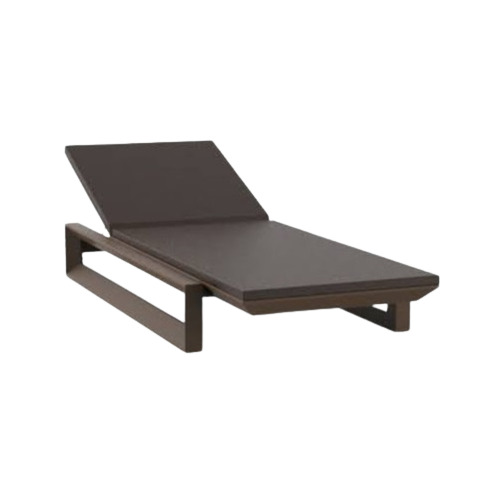 FRAME SUN LOUNGER <br/> By Vondom