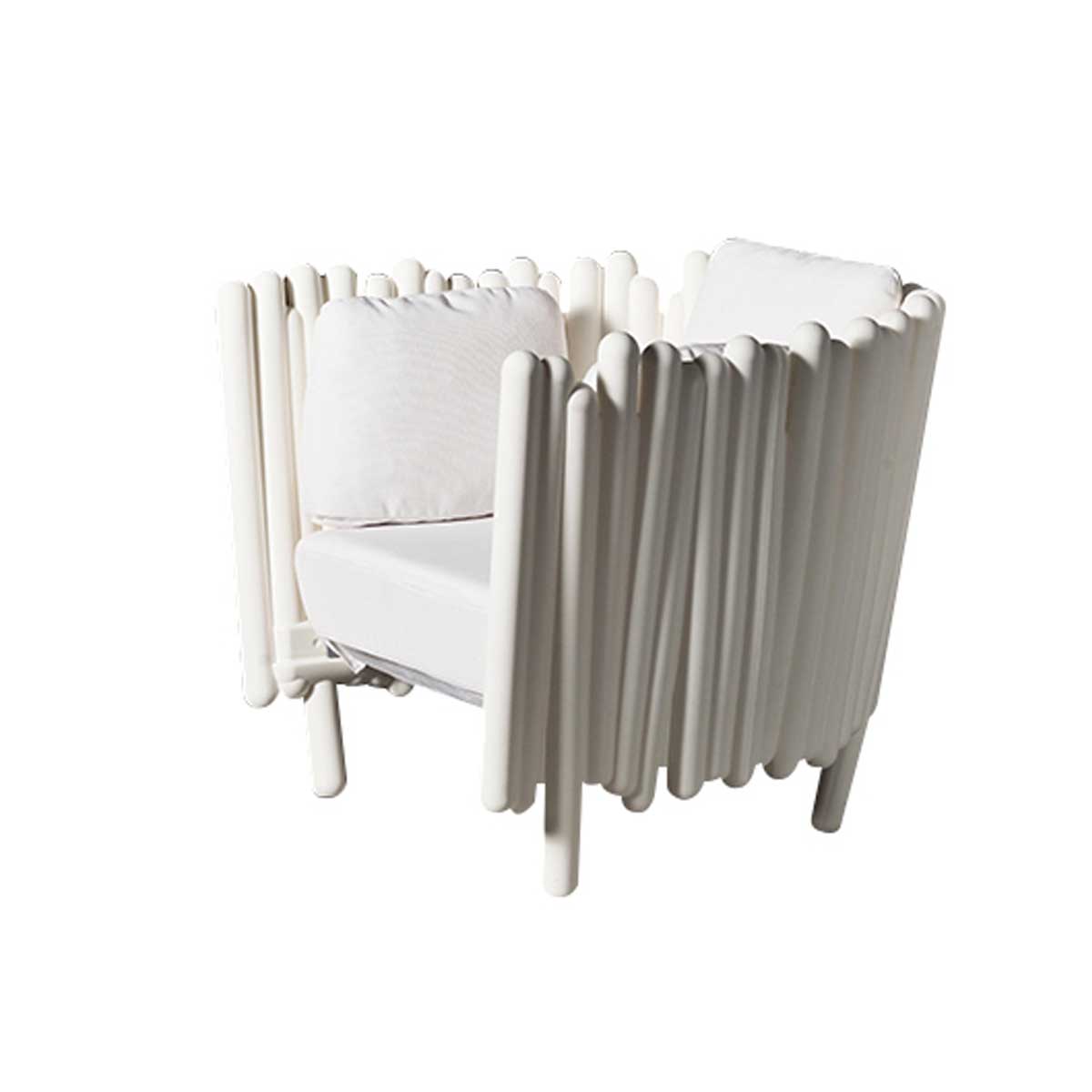CANISSE ARMCHAIR <br/> By Serralunga