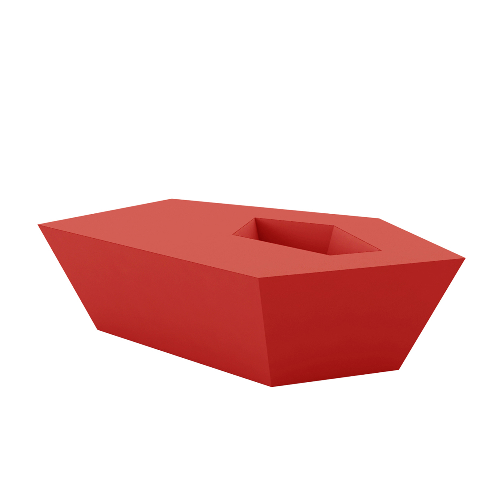 FAZ SUNLOUNGER TABLE <br/> By Vondom - Image 9