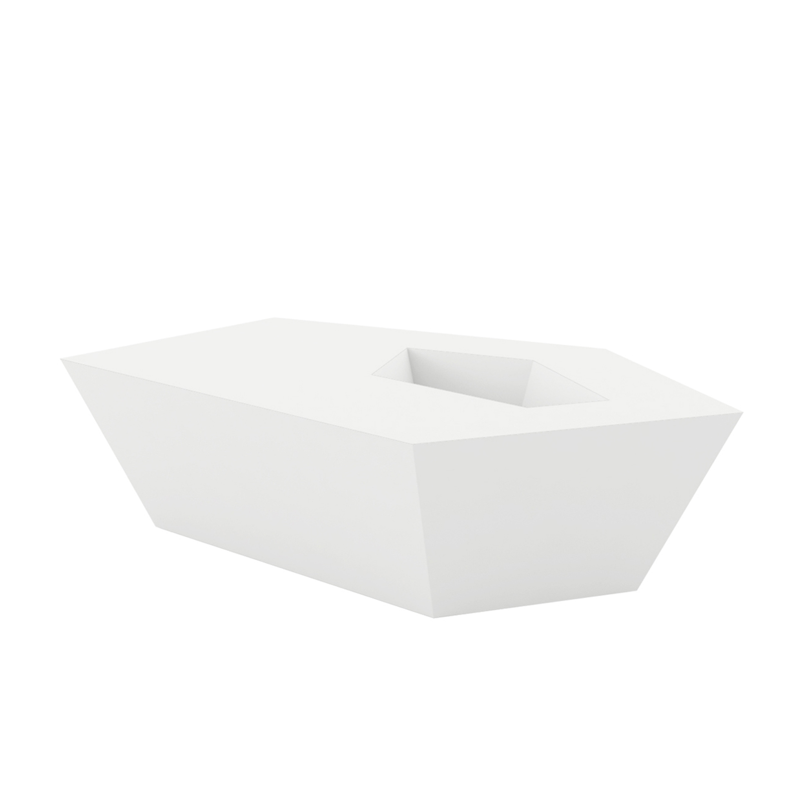 FAZ SUNLOUNGER TABLE <br/> By Vondom - Image 12