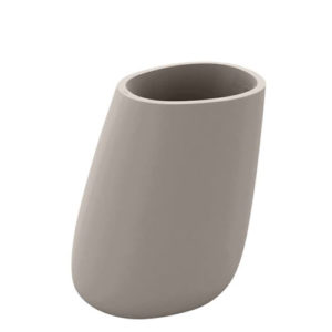 STONE MEDIUM PLANTER <br/> By Vondom