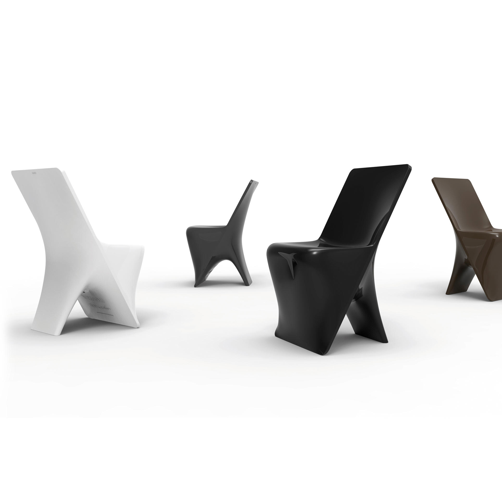 PAL DINING CHAIR <br/> By VONDOM - Image 4