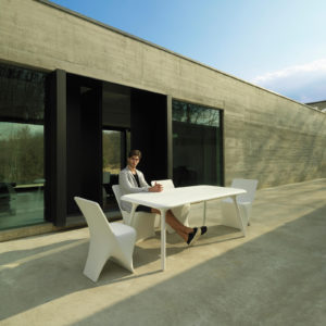 sloo-dining-chair-white-vondom-core-furniture-product-2