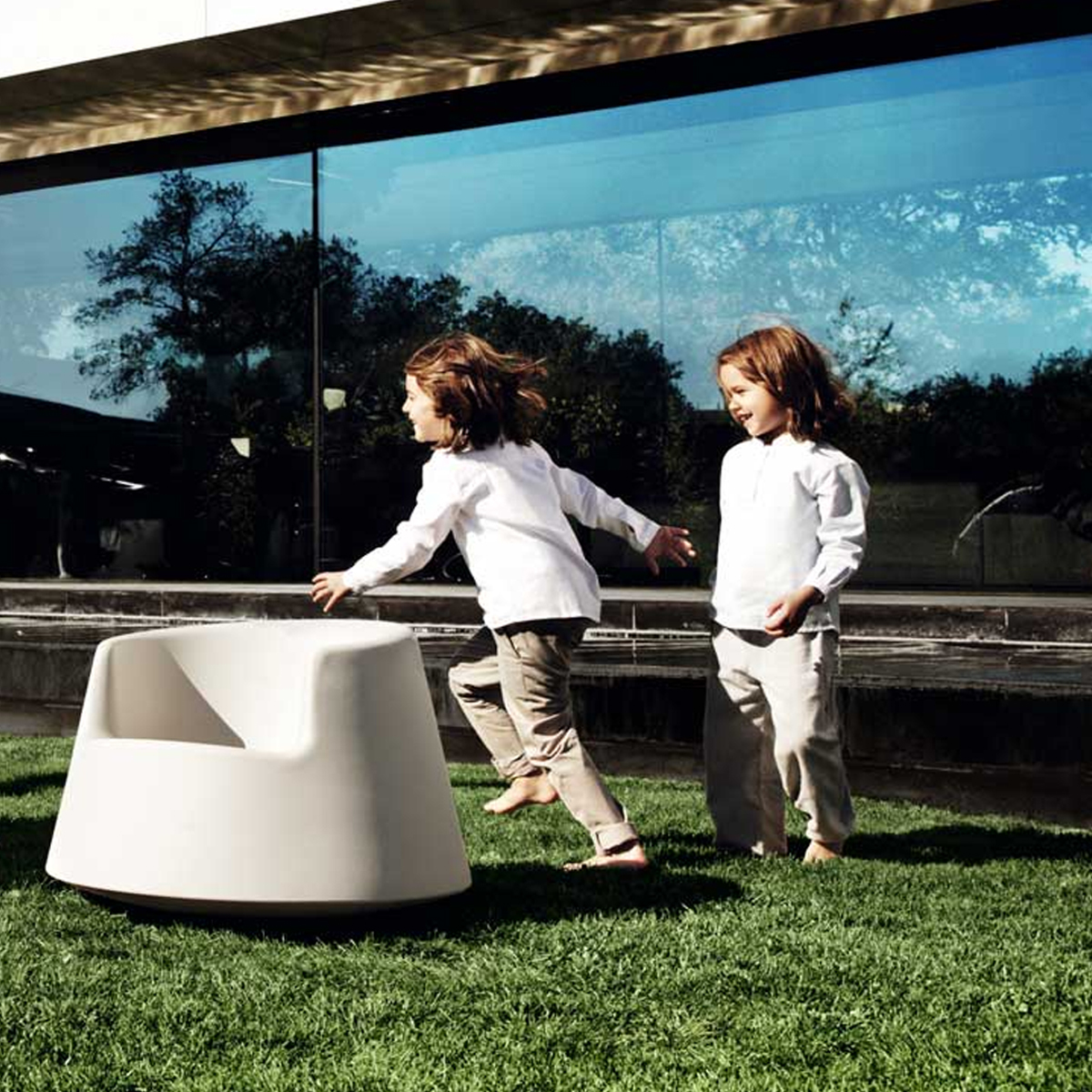 ROULETTE ROCKING CHAIR <br/> By Vondom - Image 3