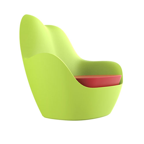 SABINAS LOUNGE CHAIR <br/> By Vondom - Image 4