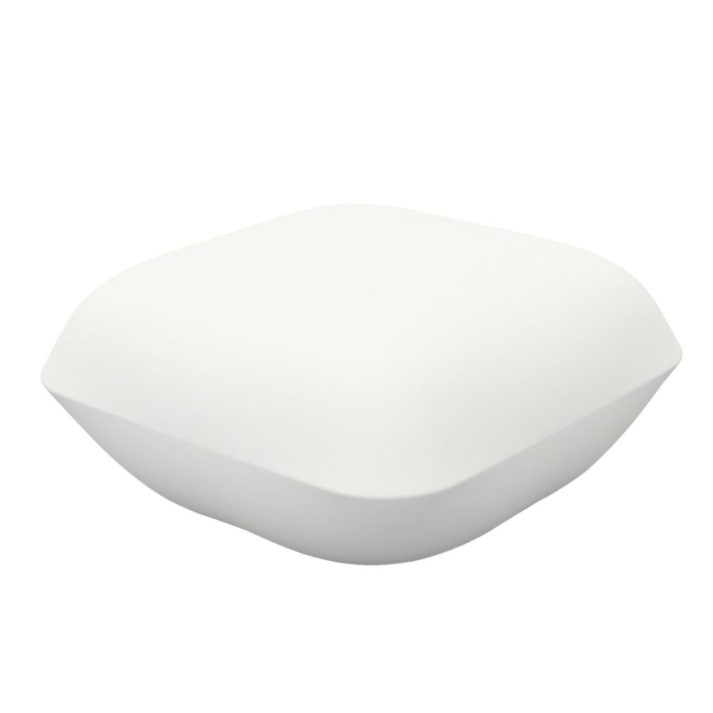 PILLOW OTTOMAN WHITE <br/> By Vondom
