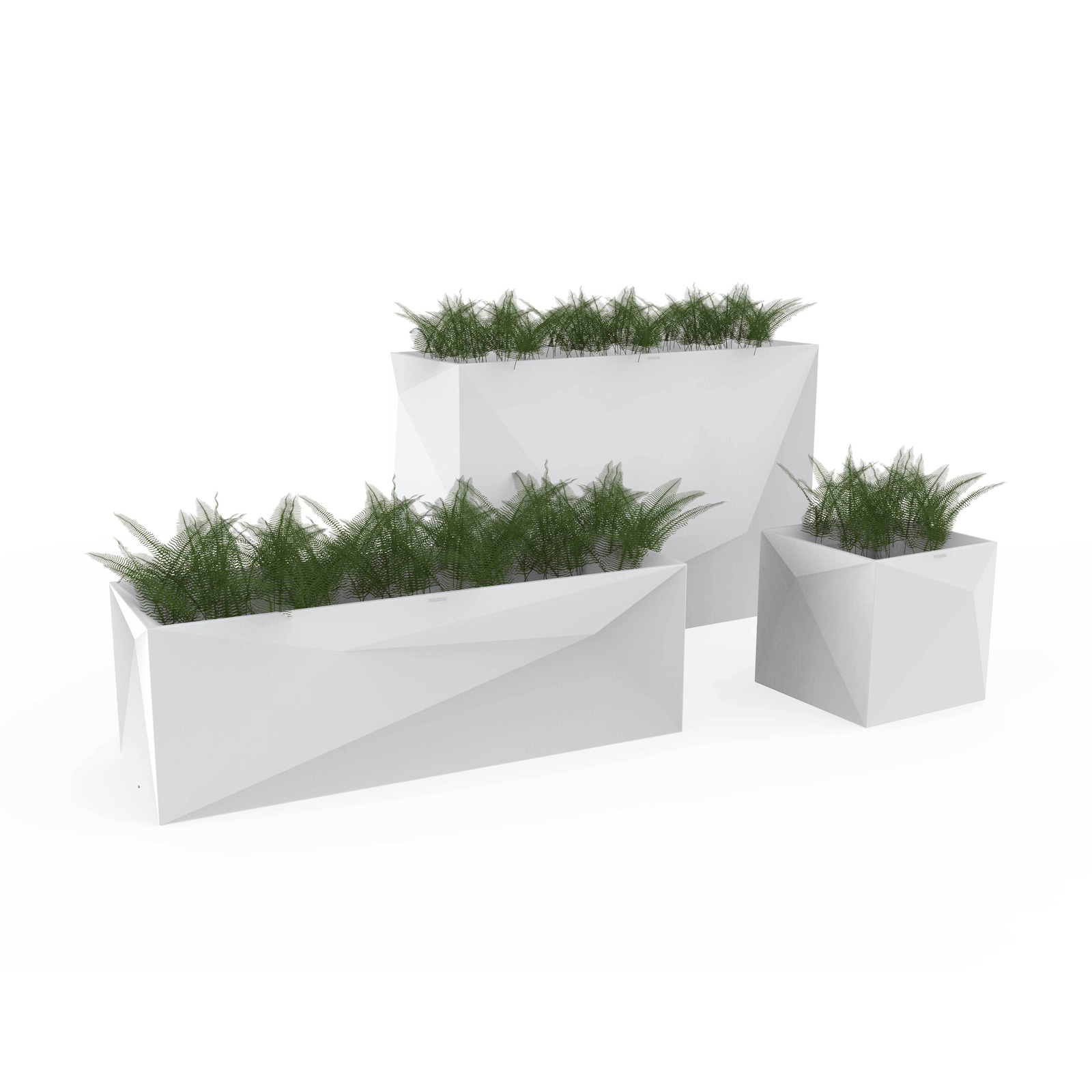 FAZ SMALL PLANTER <br> By Vondom - Image 3