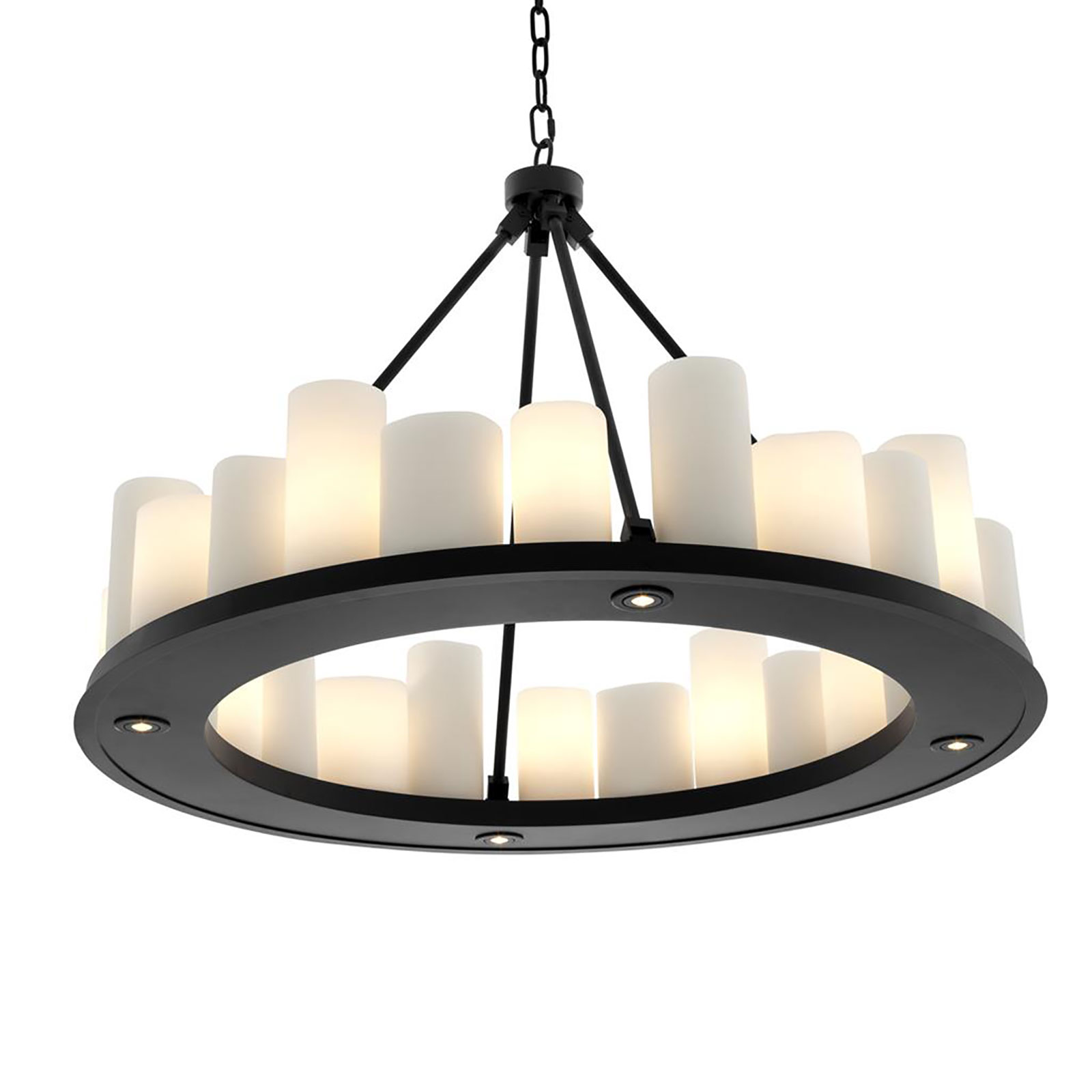 COMMODORE CHANDELIER Ø 90 CM<br/> By Eichholtz - Image 3