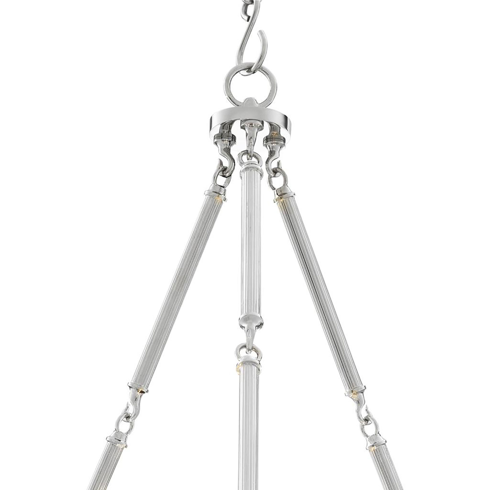 INFINITY CHANDELIER<br/> By Eichholtz - Image 3