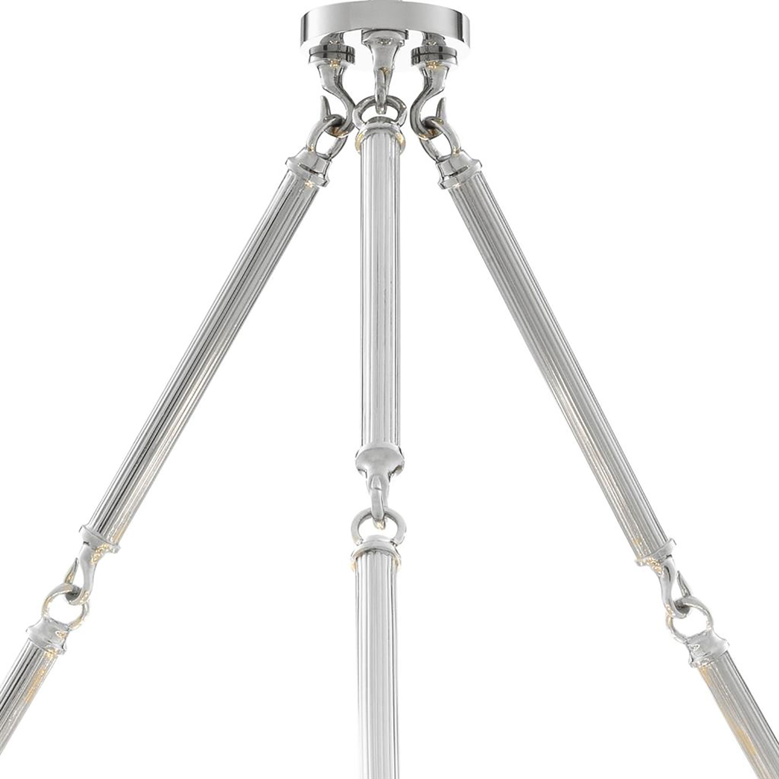 INFINITY DOUBLE CHANDELIER<br/> By Eichholtz - Image 4