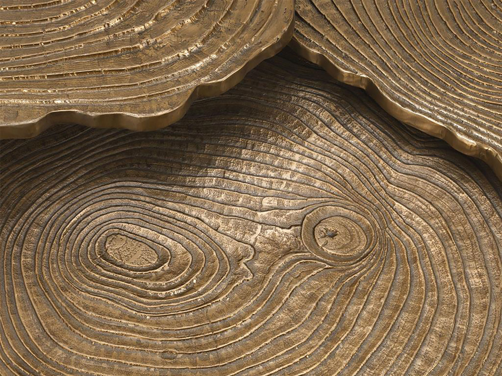 QUERCUS COFFEE TABLE SET OF 3<br/> By Eichholtz - Image 4