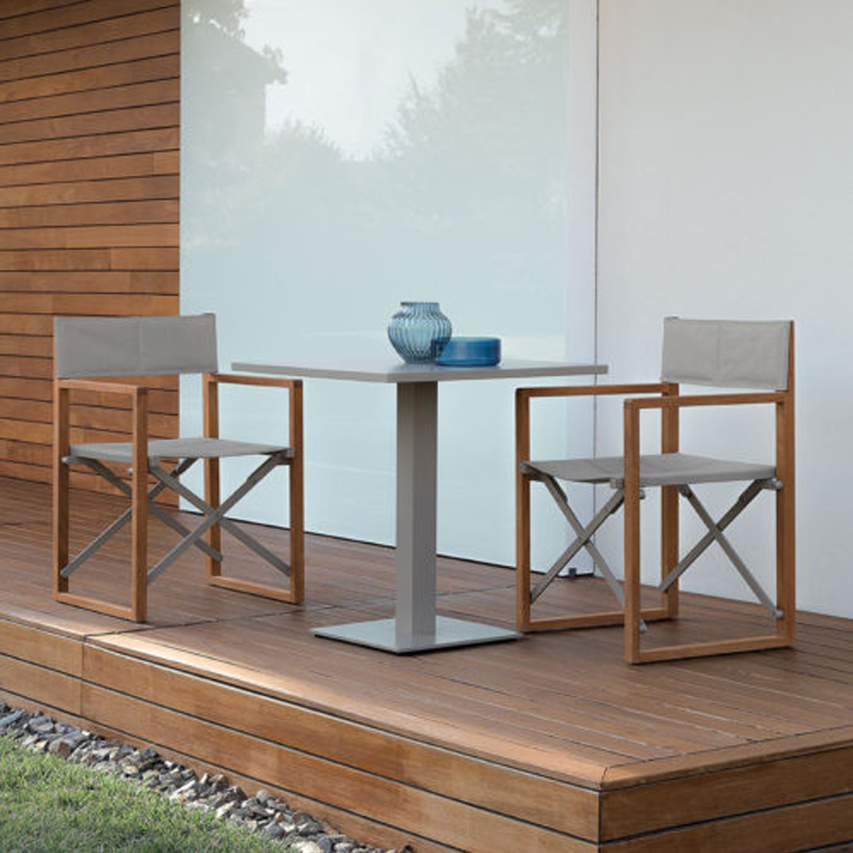 BRIDGE DIRECTOR CHAIR <br/> By Talenti - Image 5