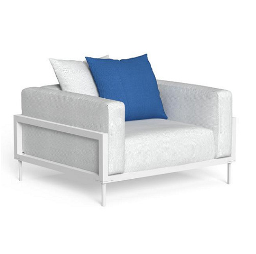 CLEO // ALU LIVING ARMCHAIR <br/> By Talenti - Image 5
