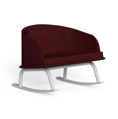 CLEO // ALU ROCKING CHAIR <br/> By Talenti - Image 4