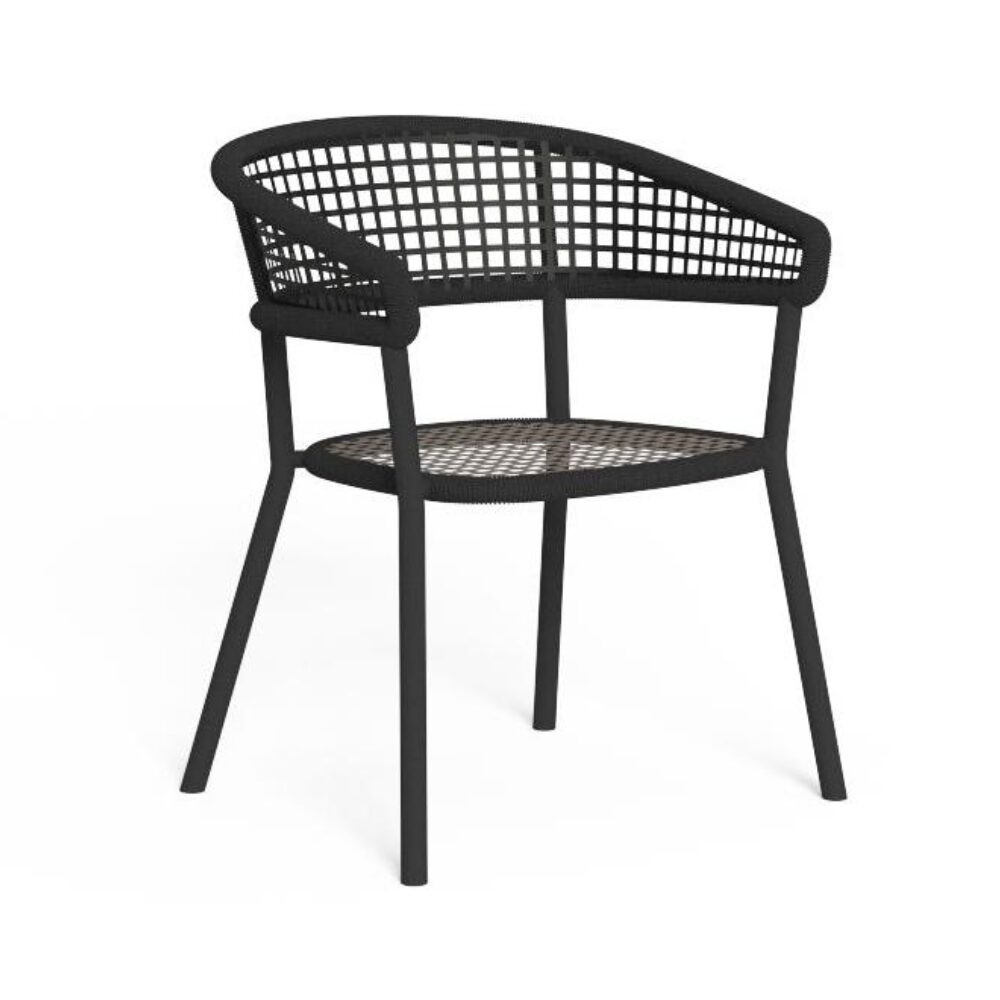 MOON//ALU DINING ARMCHAIR <br/> By Talenti - Image 3