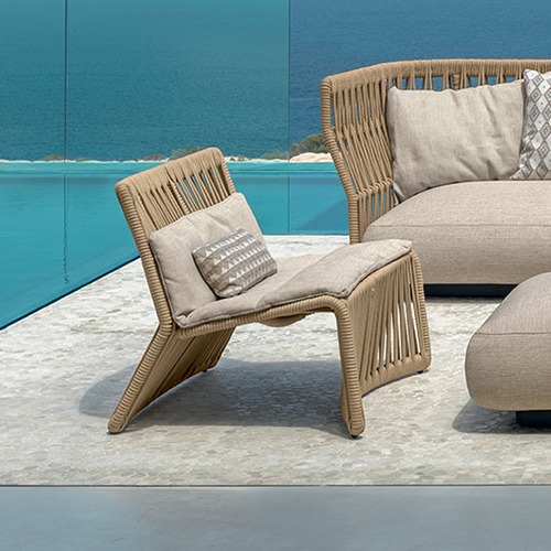 CLIFF LIVING ARMCHAIR<br/> By Talenti - Image 2