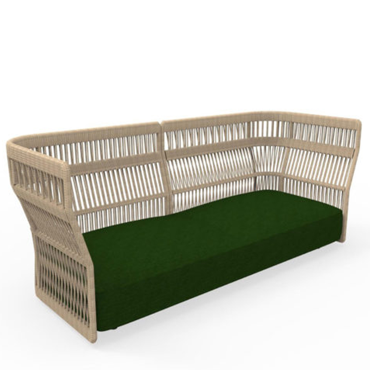 CLIFF BRAIDING SOFA<br/> By Talenti - Image 4