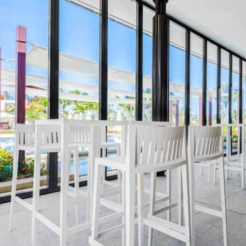 SPRITZ BAR STOOL <br/>By Vondom - Image 2