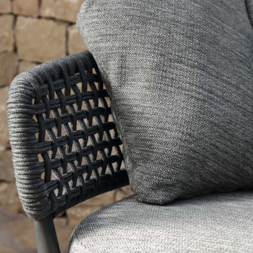 MOON ALU LIVING ARMCHAIR<br/> By Talenti - Image 2