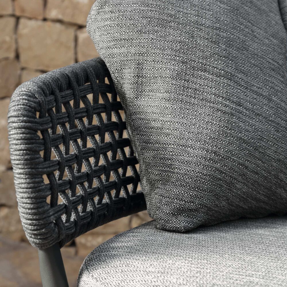 MOON ALU LIVING ARMCHAIR<br/> By Talenti - Image 2