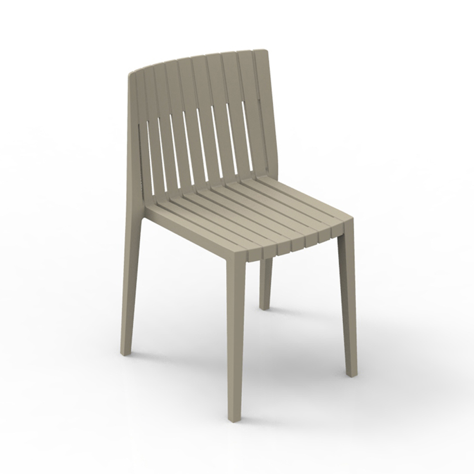 SPRITZ DINING CHAIR <br/> By Vondom