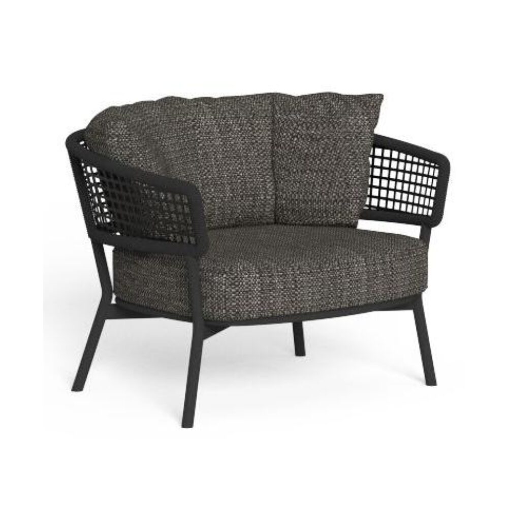 MOON ALU LIVING ARMCHAIR<br/> By Talenti - Image 4