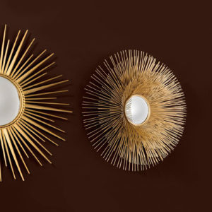 mirror-solaris-l-eichholtz-core-furniture-product-4 The Solaris Mirror L by Eichholtz on a black background.